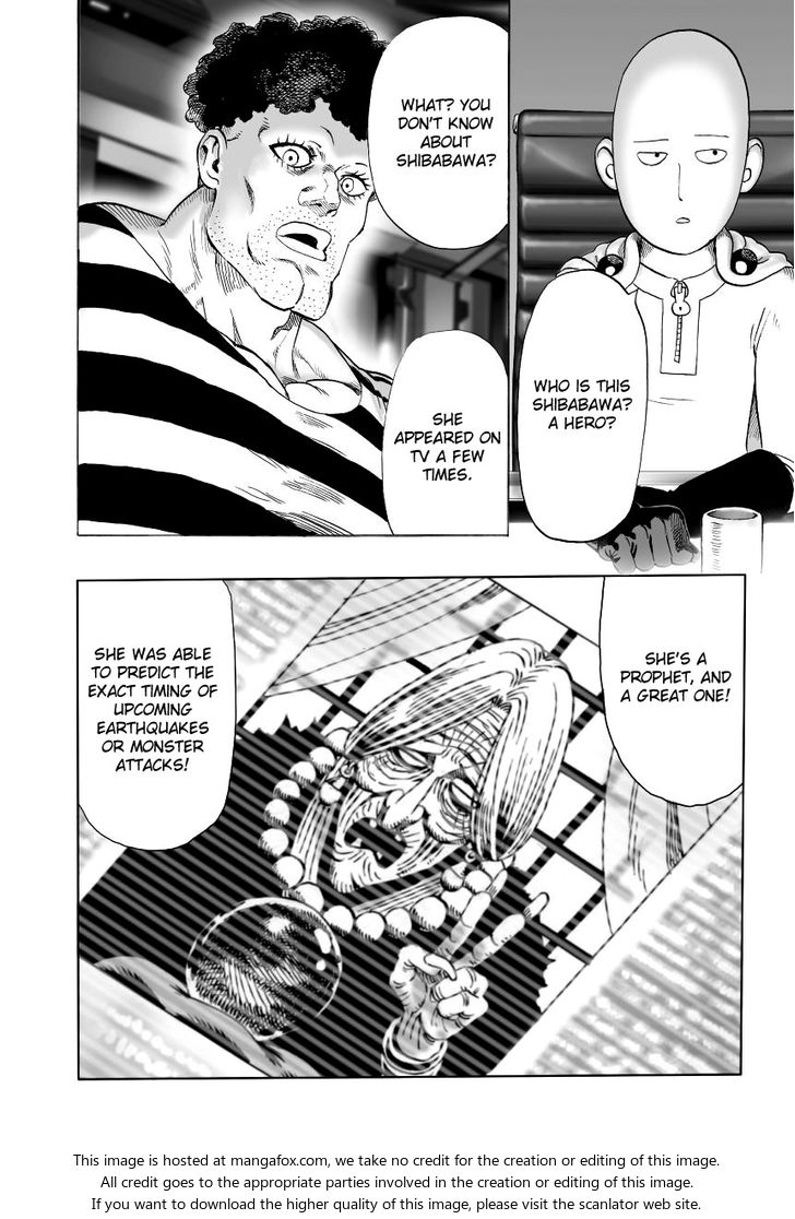 Onepunch-Man Vol.06 Chapter 030 page 9