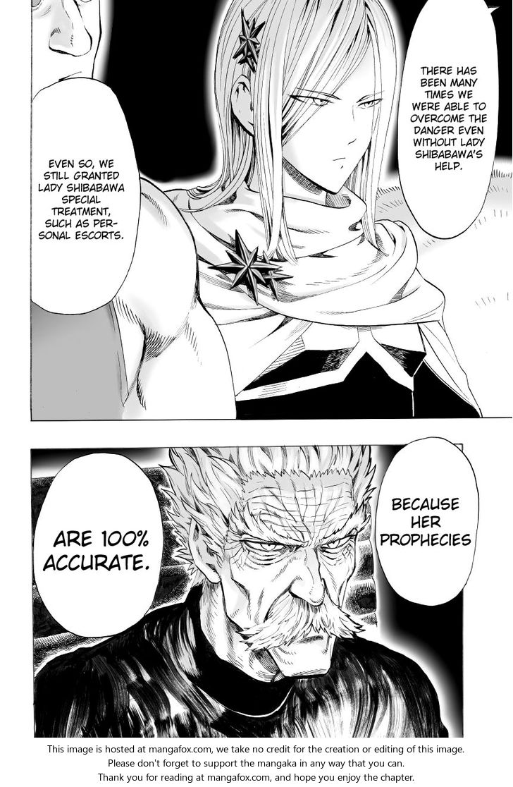 Onepunch-Man Vol.06 Chapter 030 page 10