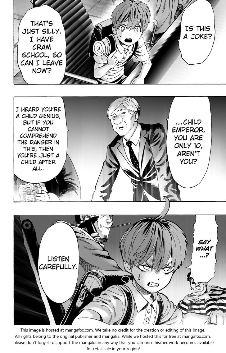 Onepunch-Man Vol.06 Chapter 030 page 14