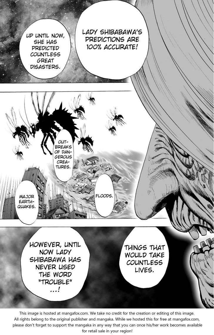Onepunch-Man Vol.06 Chapter 030 page 15