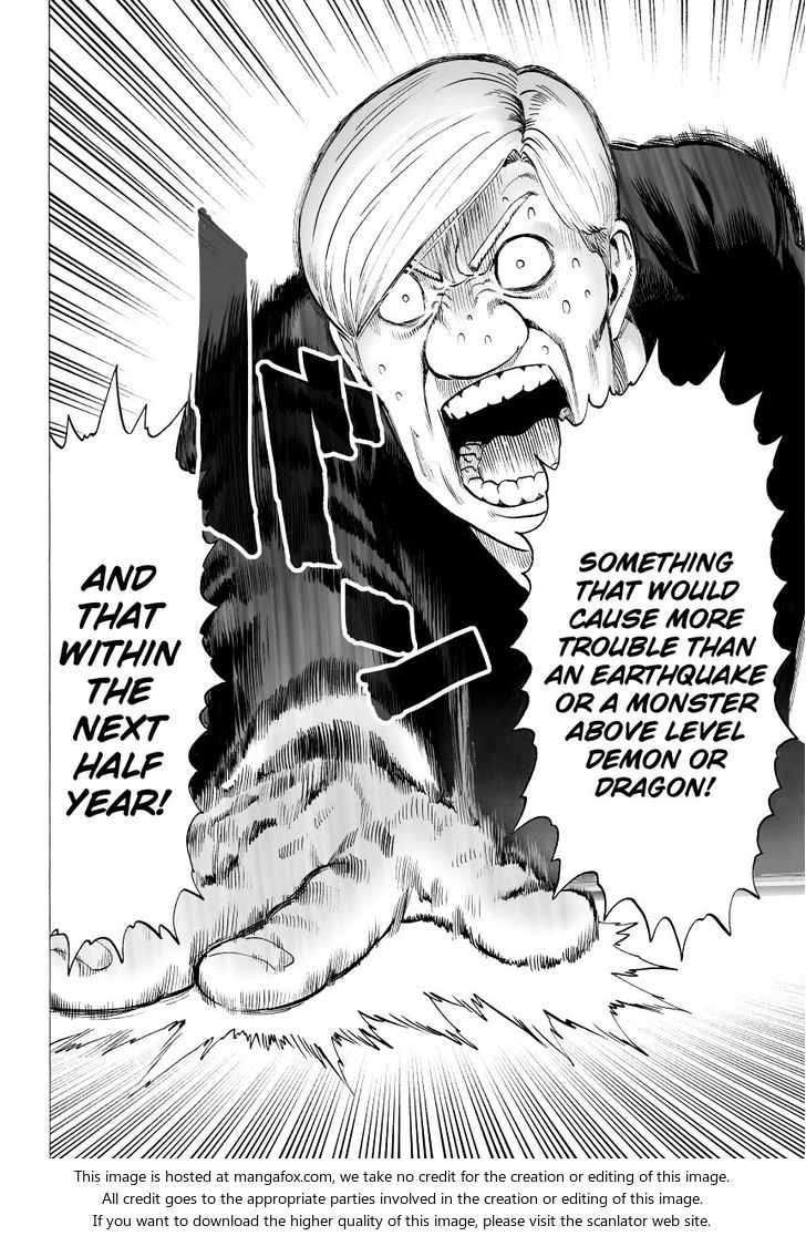 Onepunch-Man Vol.06 Chapter 030 page 16