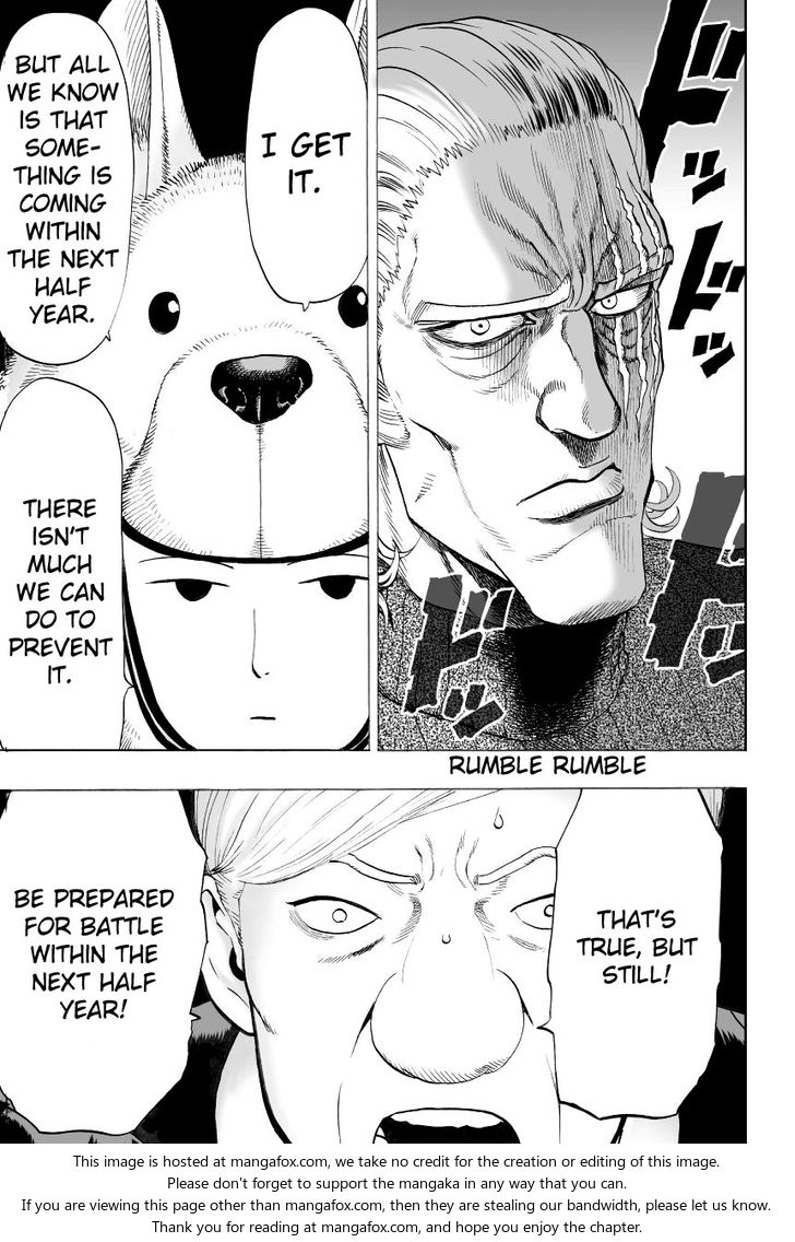 Onepunch-Man Vol.06 Chapter 030 page 17