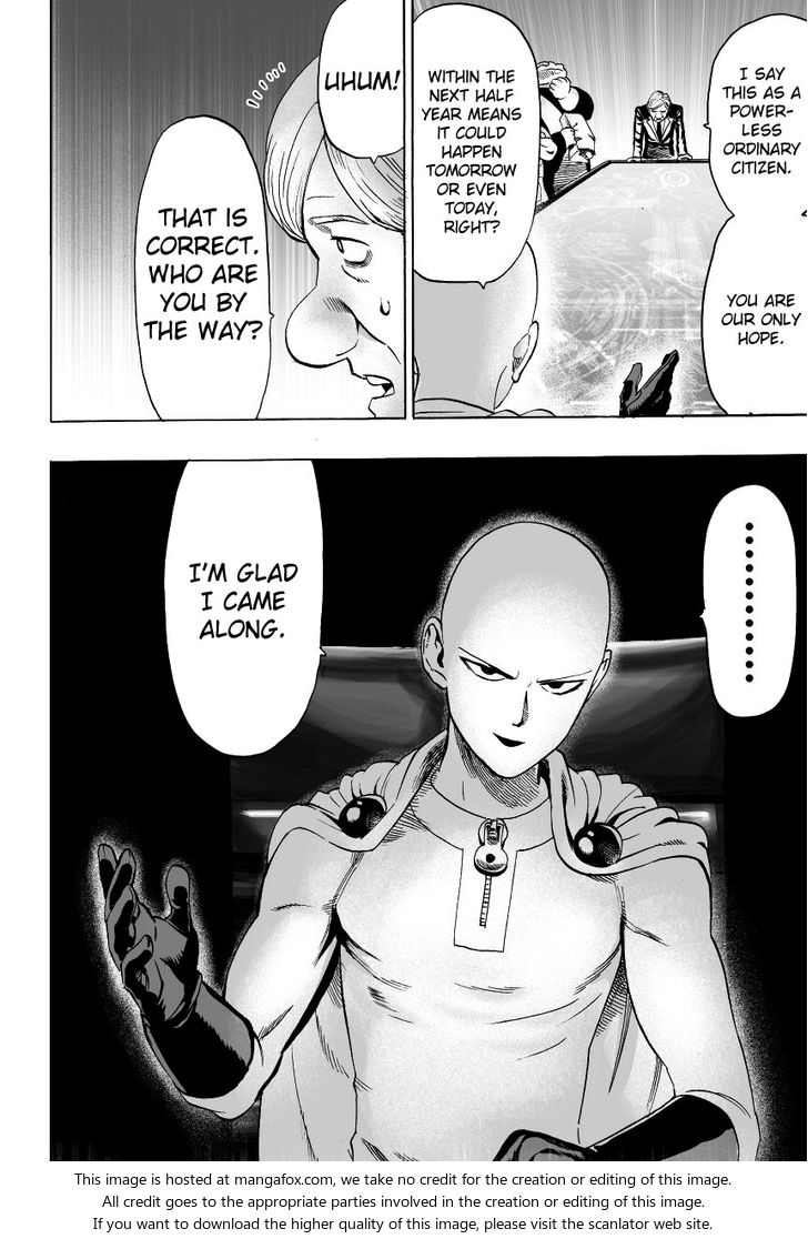 Onepunch-Man Vol.06 Chapter 030 page 18