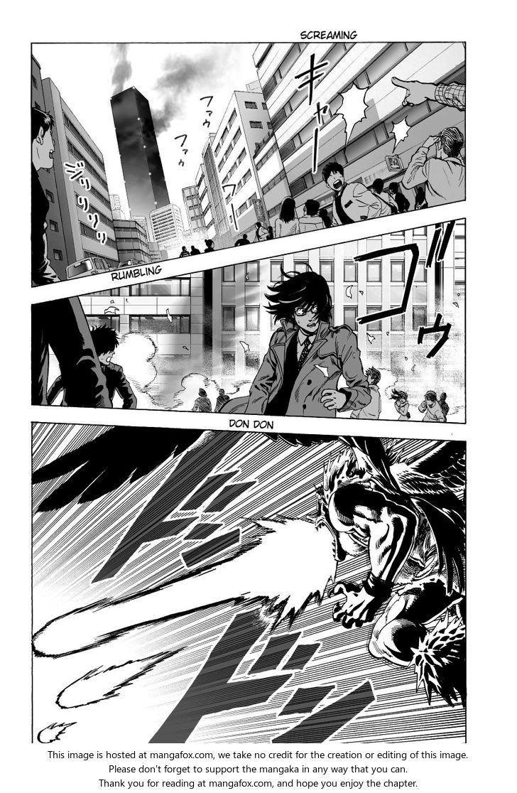 Onepunch-Man Vol.06 Chapter 030 page 20
