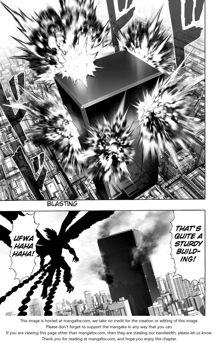 Onepunch-Man Vol.06 Chapter 030 page 21