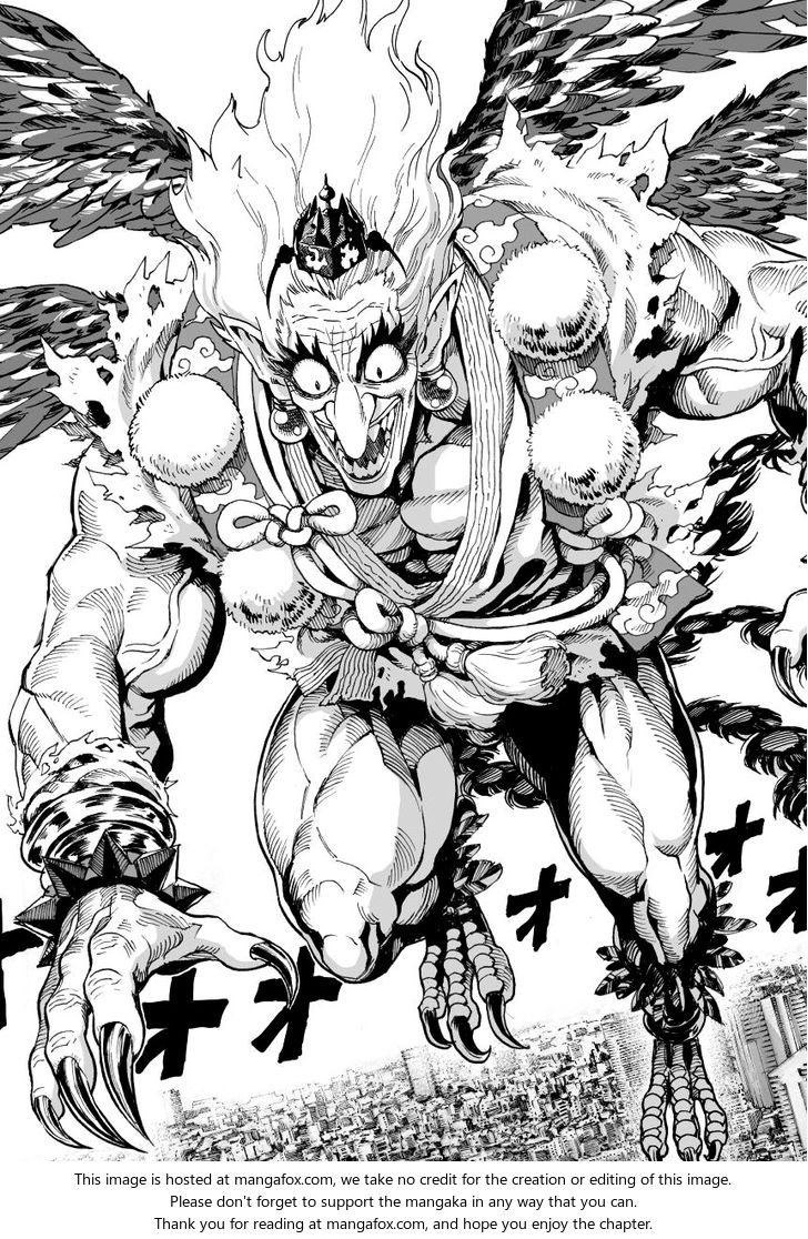 Onepunch-Man Vol.06 Chapter 030 page 22