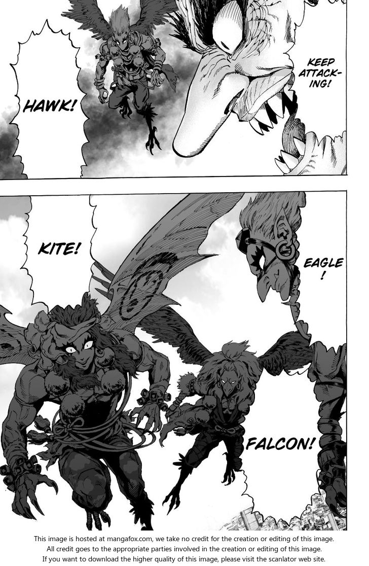 Onepunch-Man Vol.06 Chapter 030 page 23