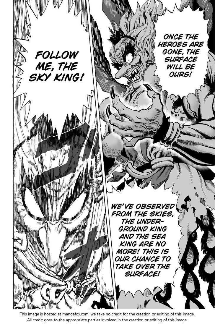 Onepunch-Man Vol.06 Chapter 030 page 24