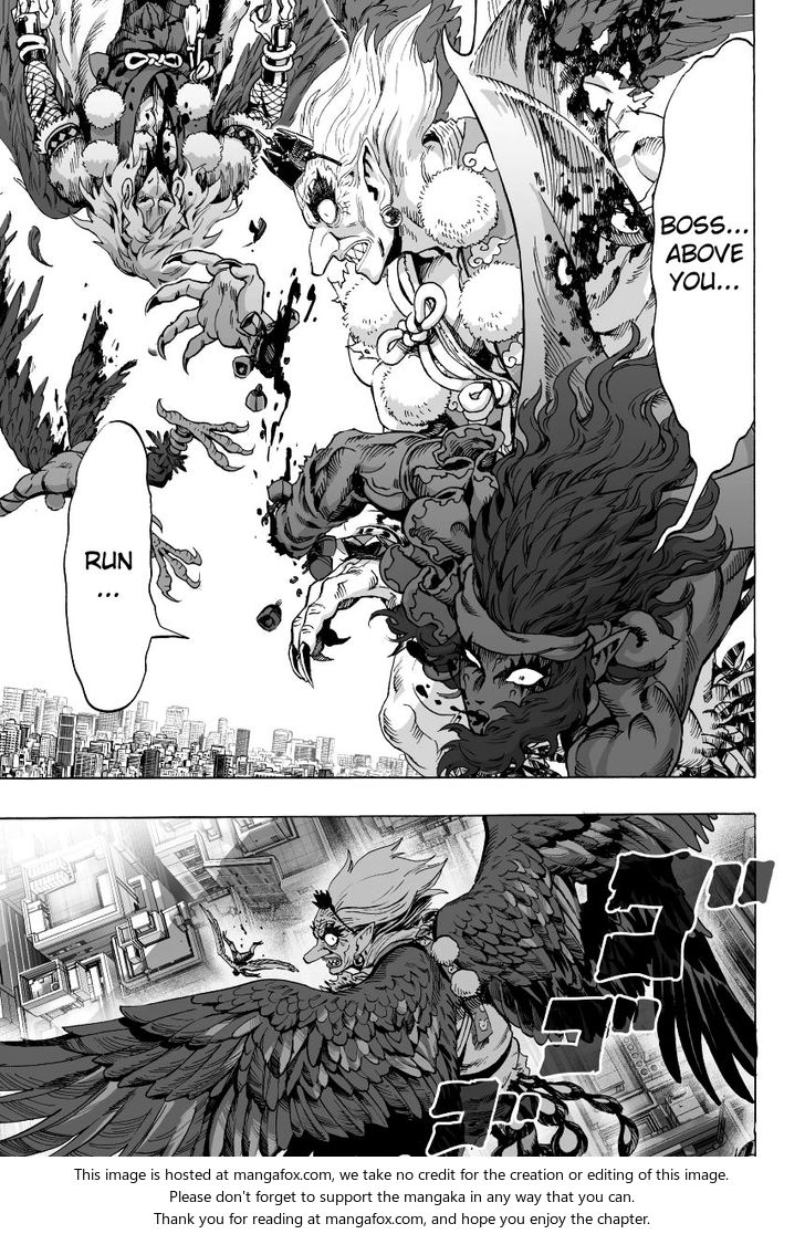 Onepunch-Man Vol.06 Chapter 030 page 25