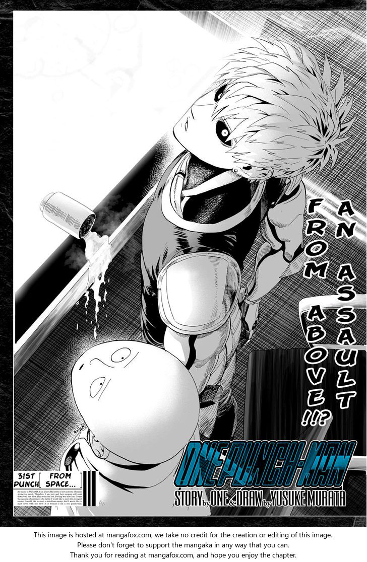 Onepunch-Man Vol.06 Chapter 031 page 2