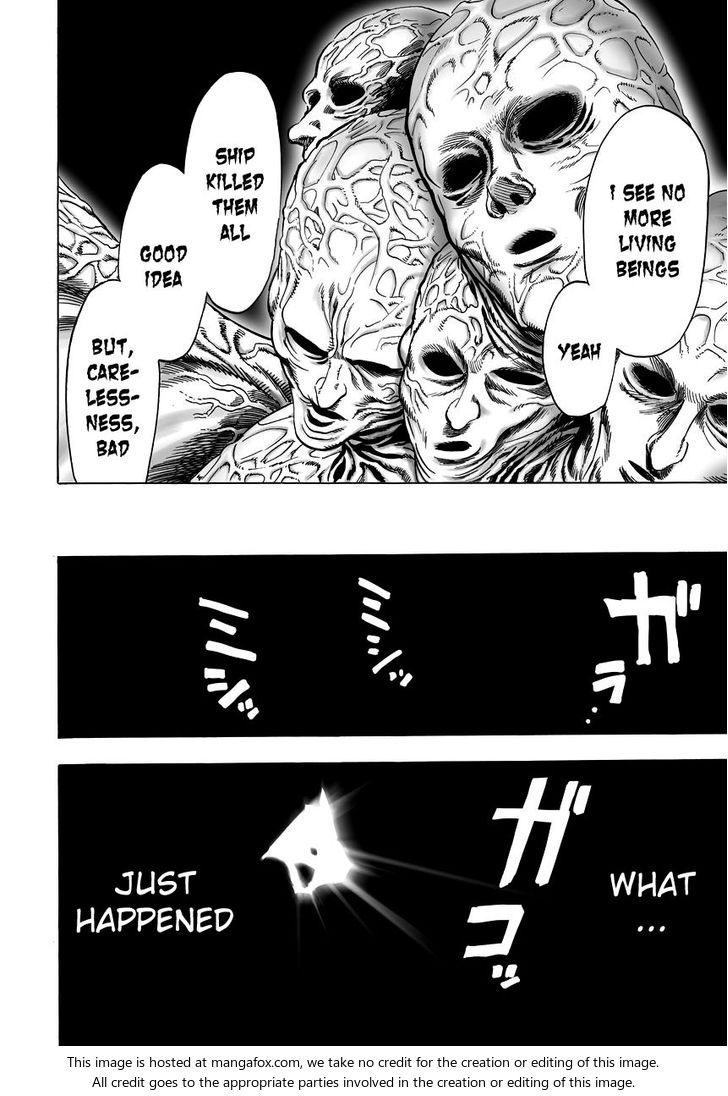 Onepunch-Man Vol.06 Chapter 031 page 7