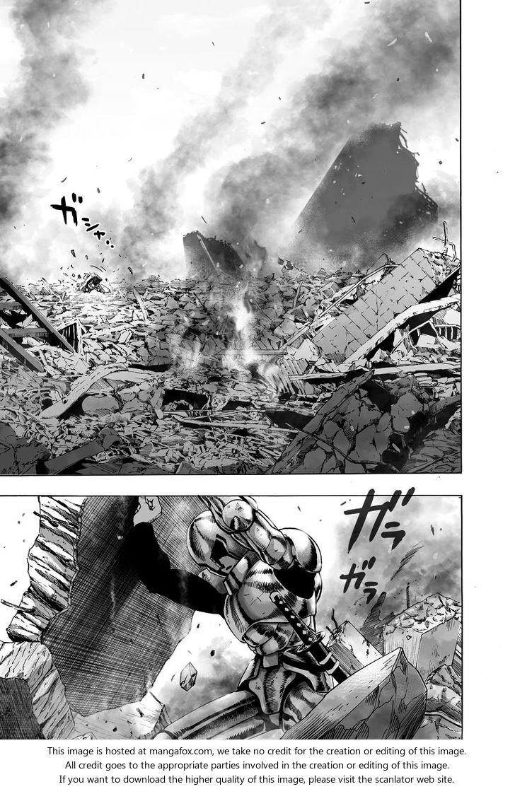 Onepunch-Man Vol.06 Chapter 031 page 8