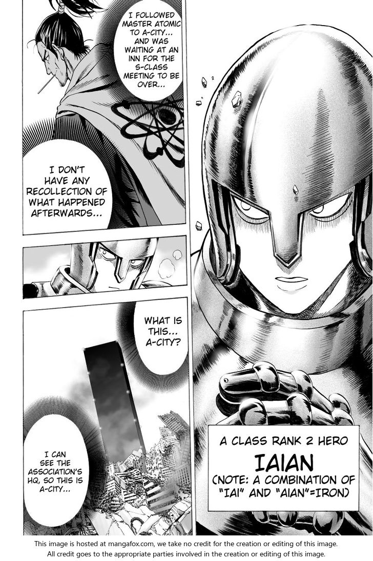 Onepunch-Man Vol.06 Chapter 031 page 9