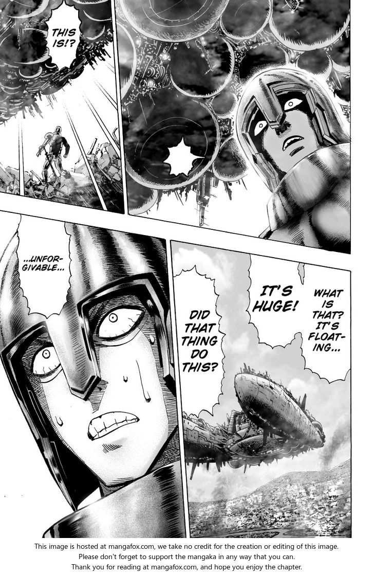 Onepunch-Man Vol.06 Chapter 031 page 10