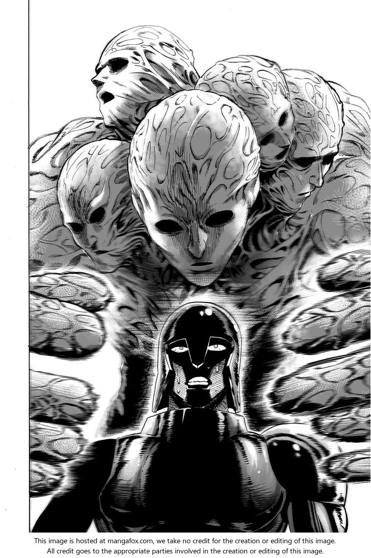 Onepunch-Man Vol.06 Chapter 031 page 11