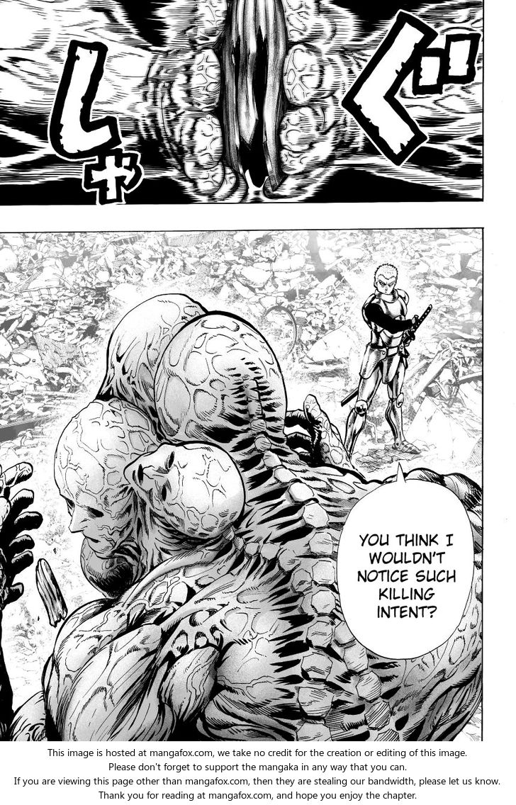 Onepunch-Man Vol.06 Chapter 031 page 12