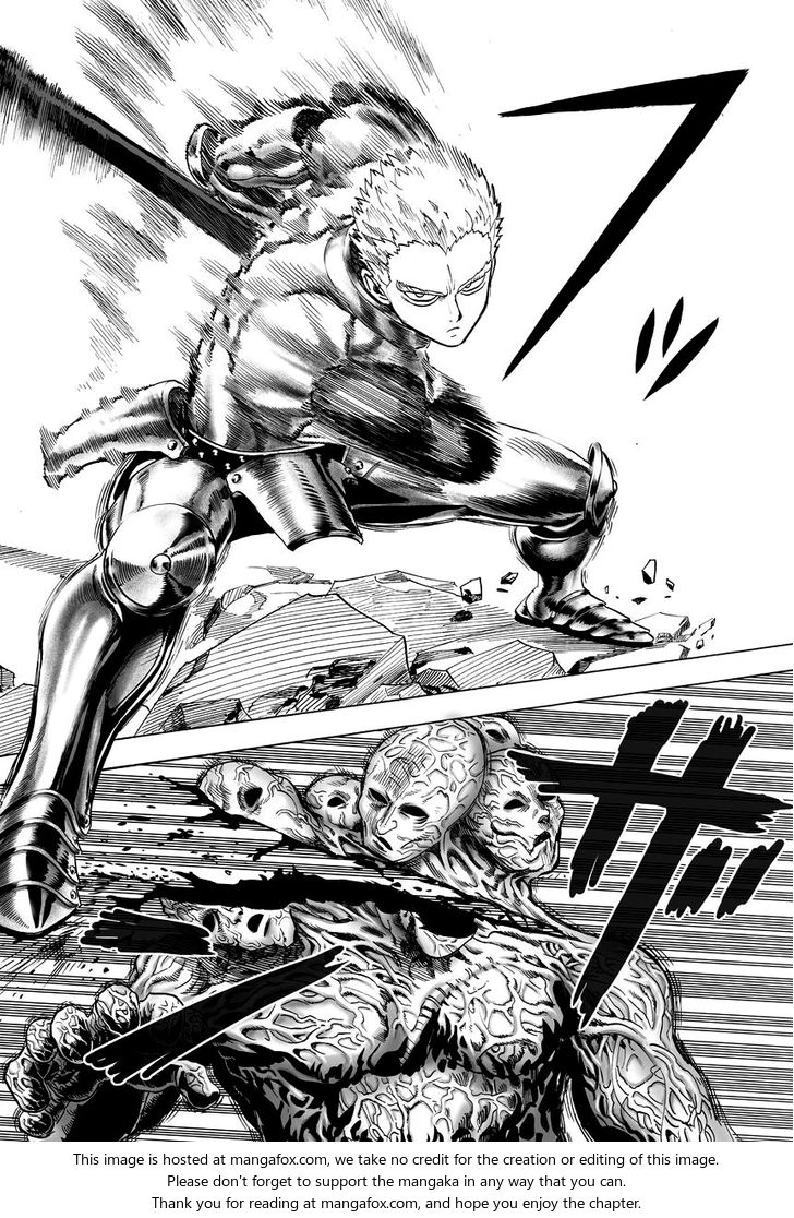 Onepunch-Man Vol.06 Chapter 031 page 13