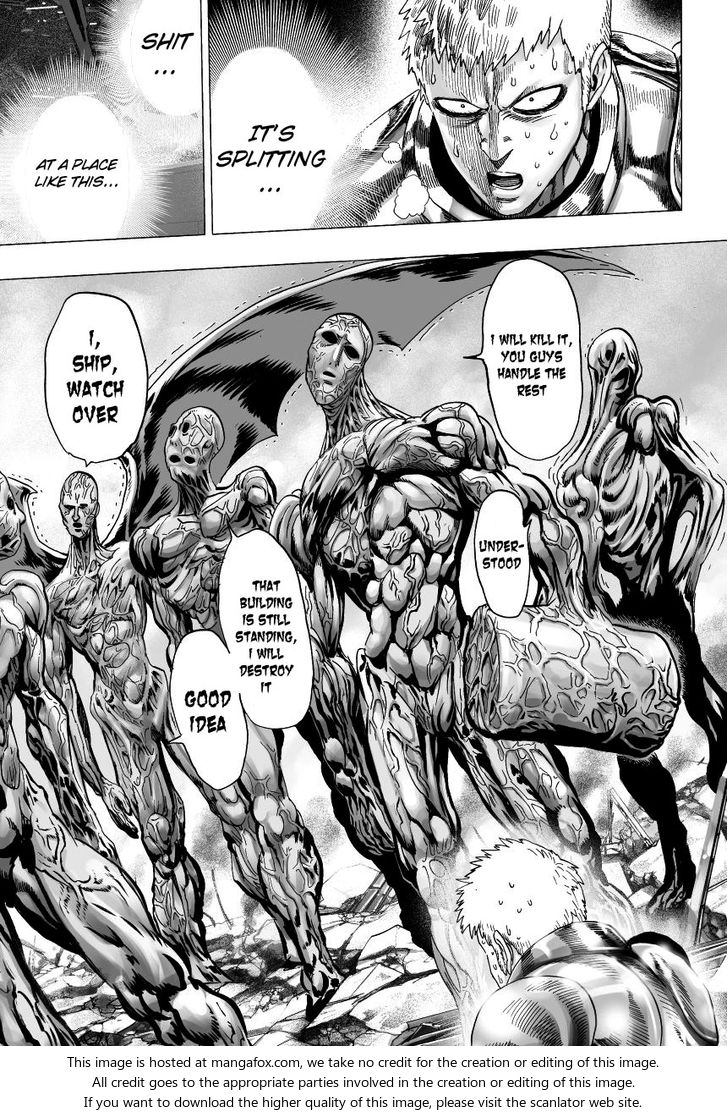 Onepunch-Man Vol.06 Chapter 032 page 2