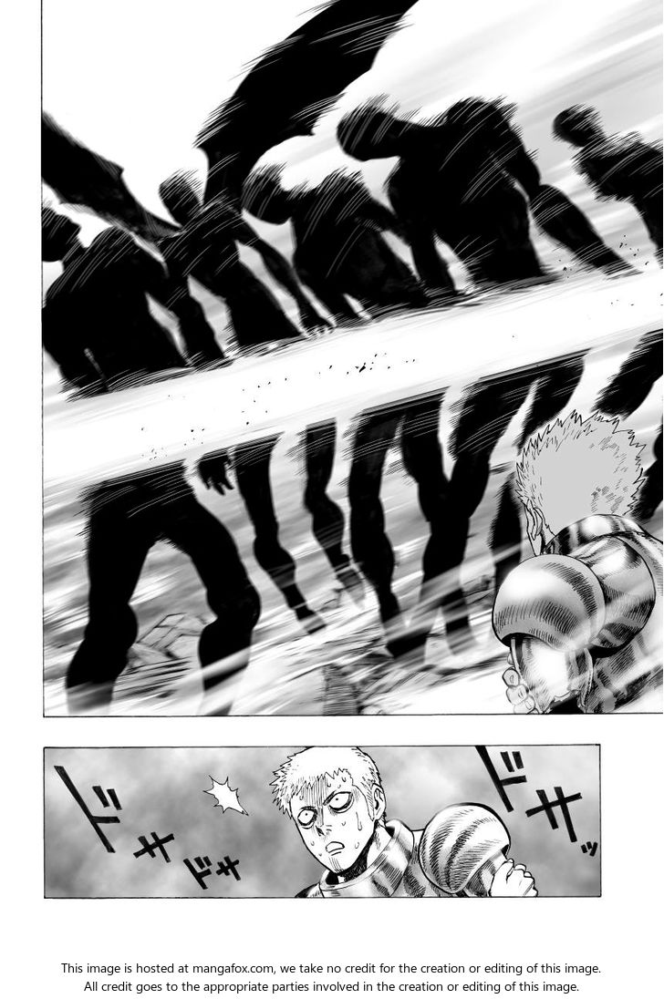 Onepunch-Man Vol.06 Chapter 032 page 3
