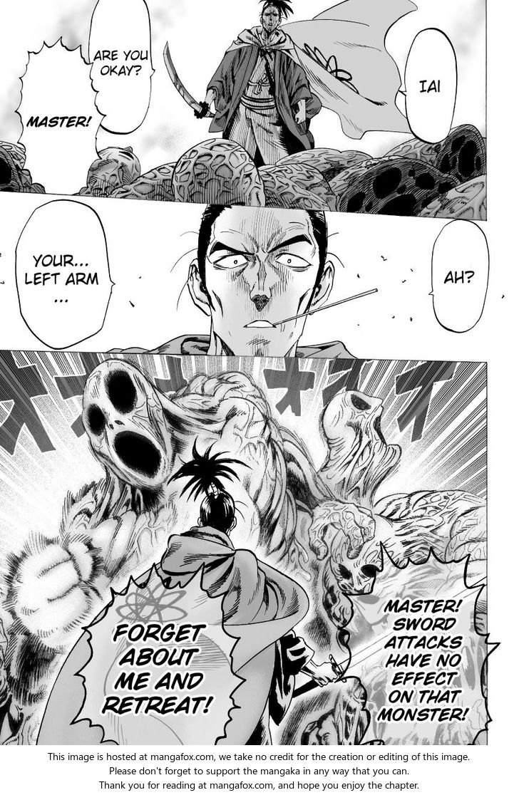 Onepunch-Man Vol.06 Chapter 032 page 4
