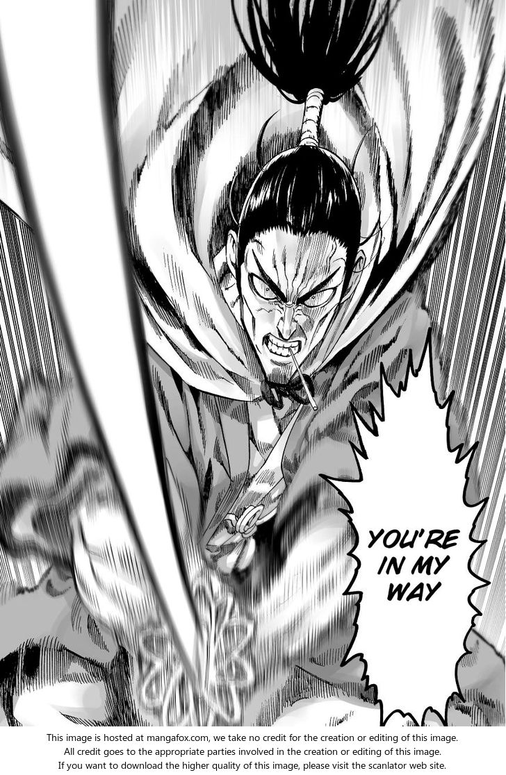 Onepunch-Man Vol.06 Chapter 032 page 5