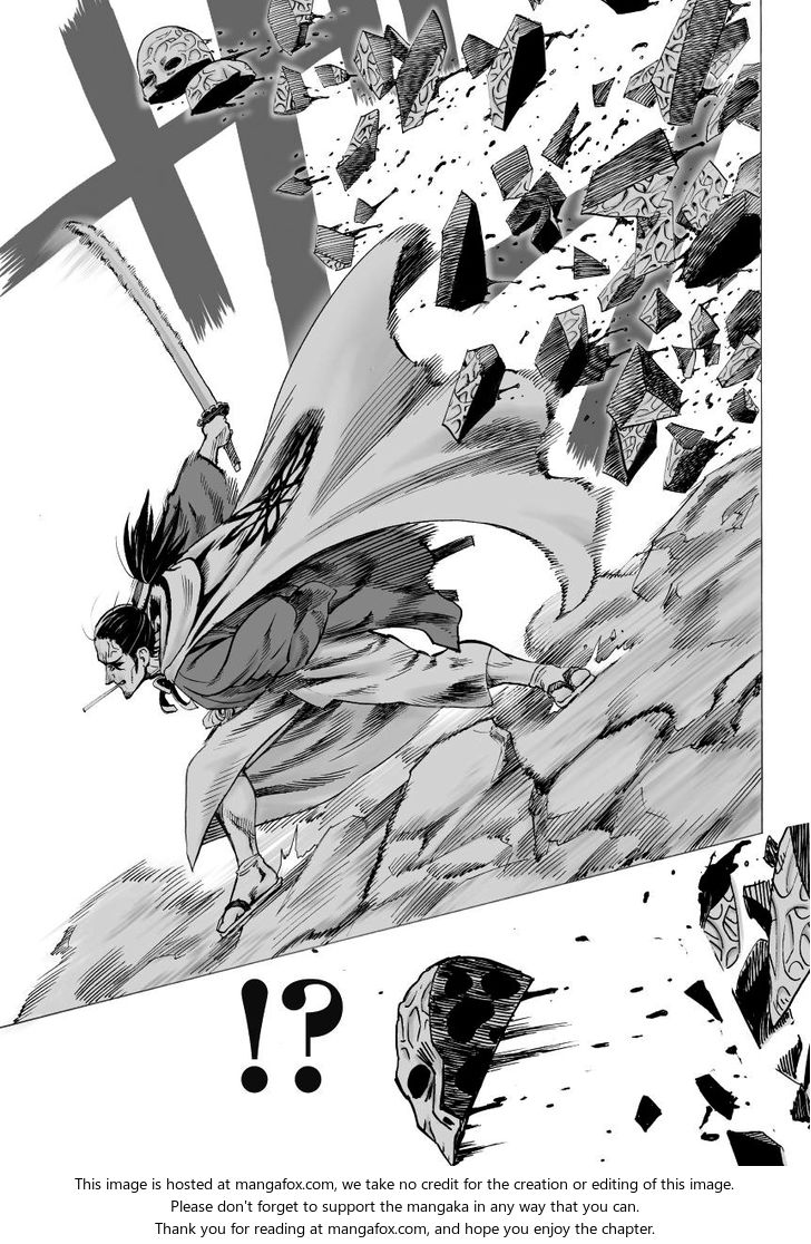 Onepunch-Man Vol.06 Chapter 032 page 6