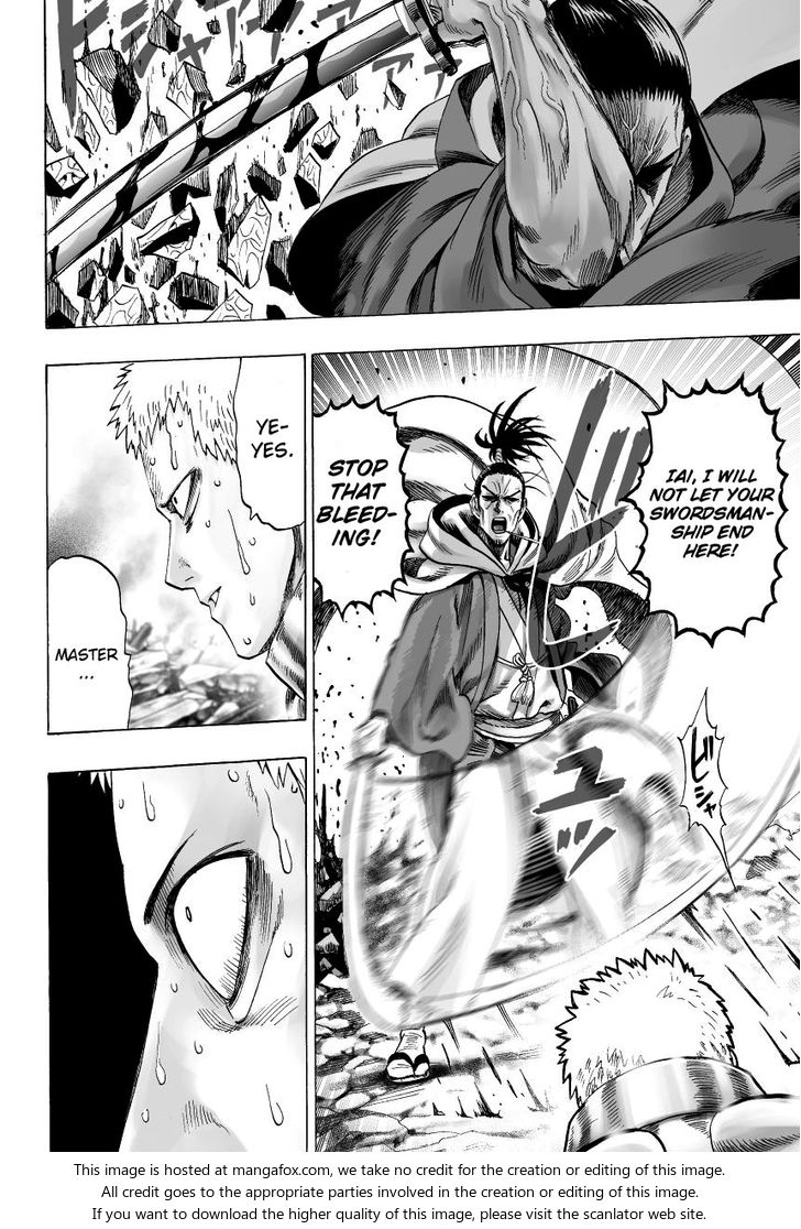 Onepunch-Man Vol.06 Chapter 032 page 7