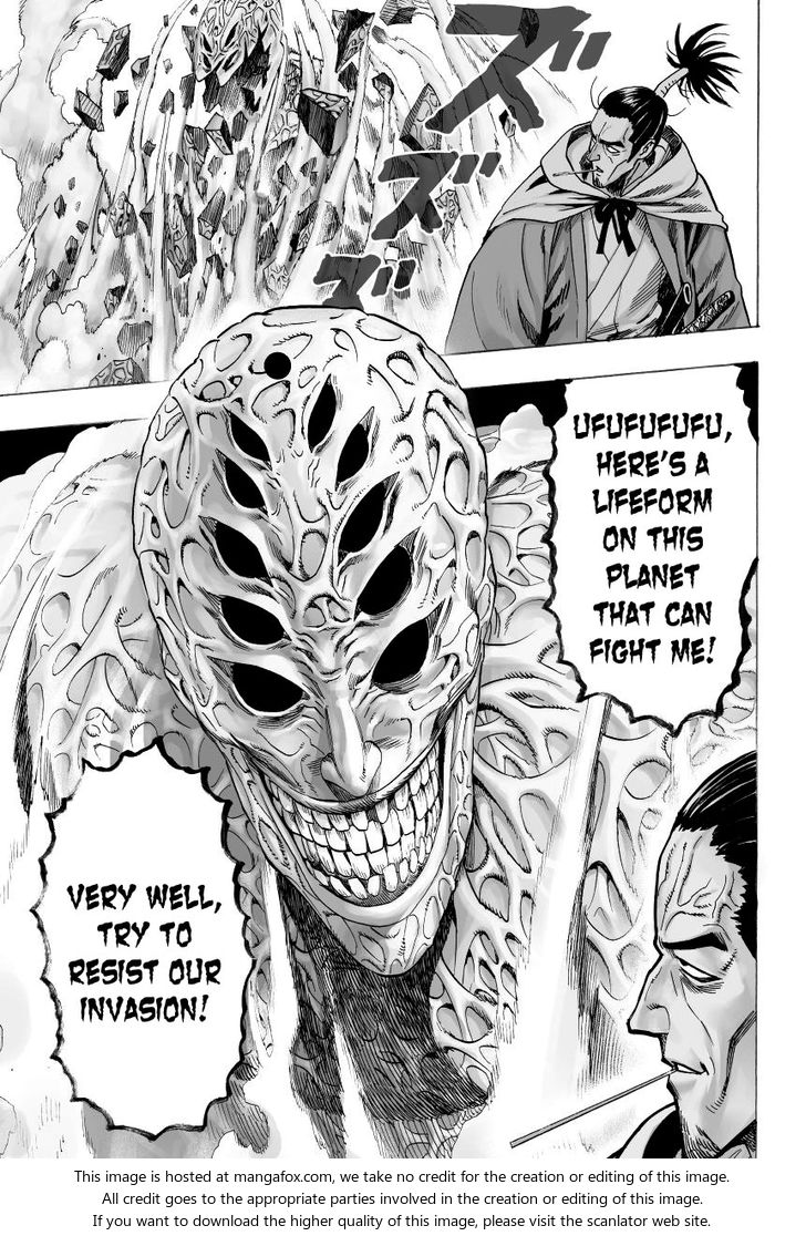 Onepunch-Man Vol.06 Chapter 032 page 8