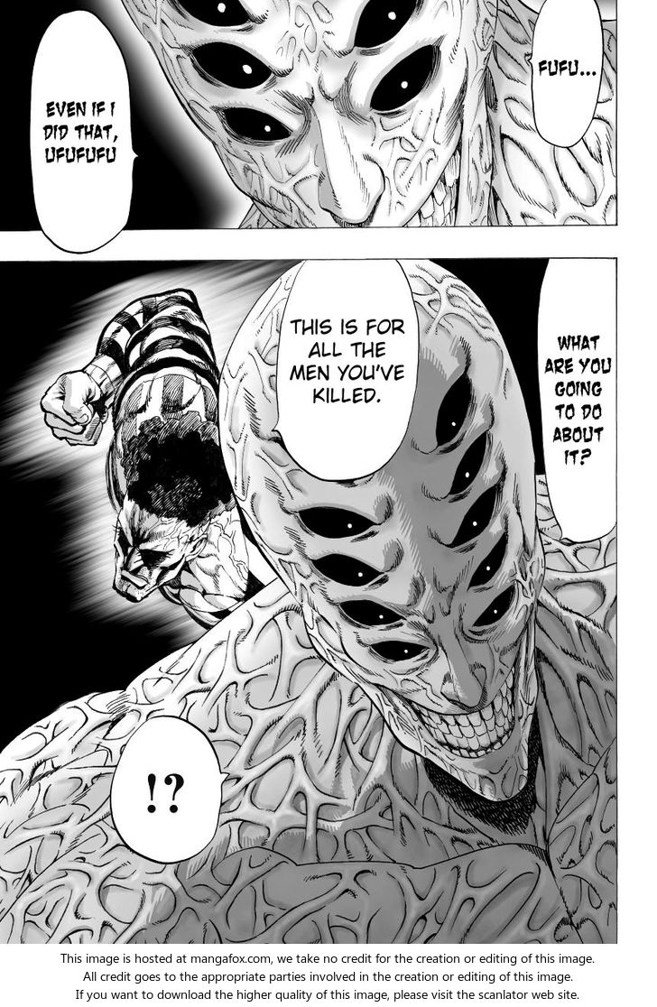Onepunch-Man Vol.06 Chapter 032 page 10