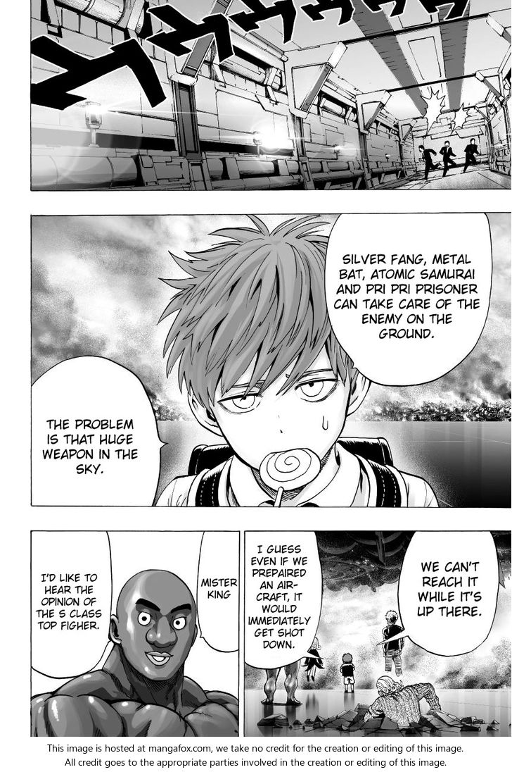 Onepunch-Man Vol.06 Chapter 032 page 12