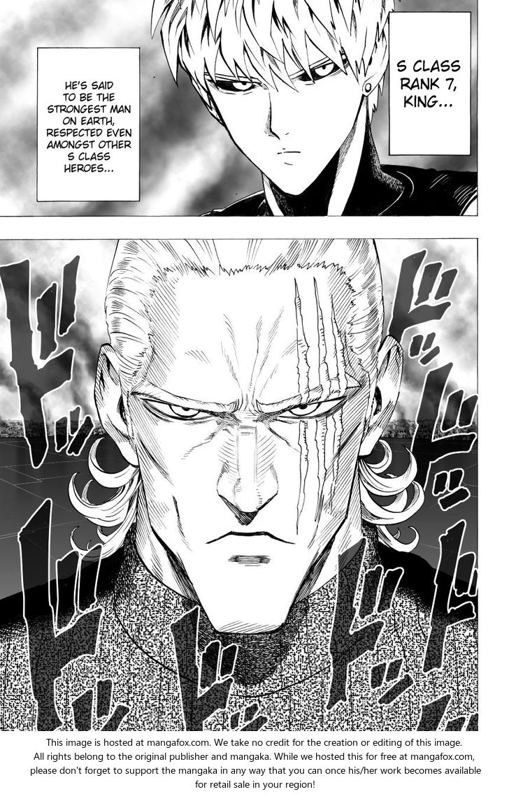 Onepunch-Man Vol.06 Chapter 032 page 13