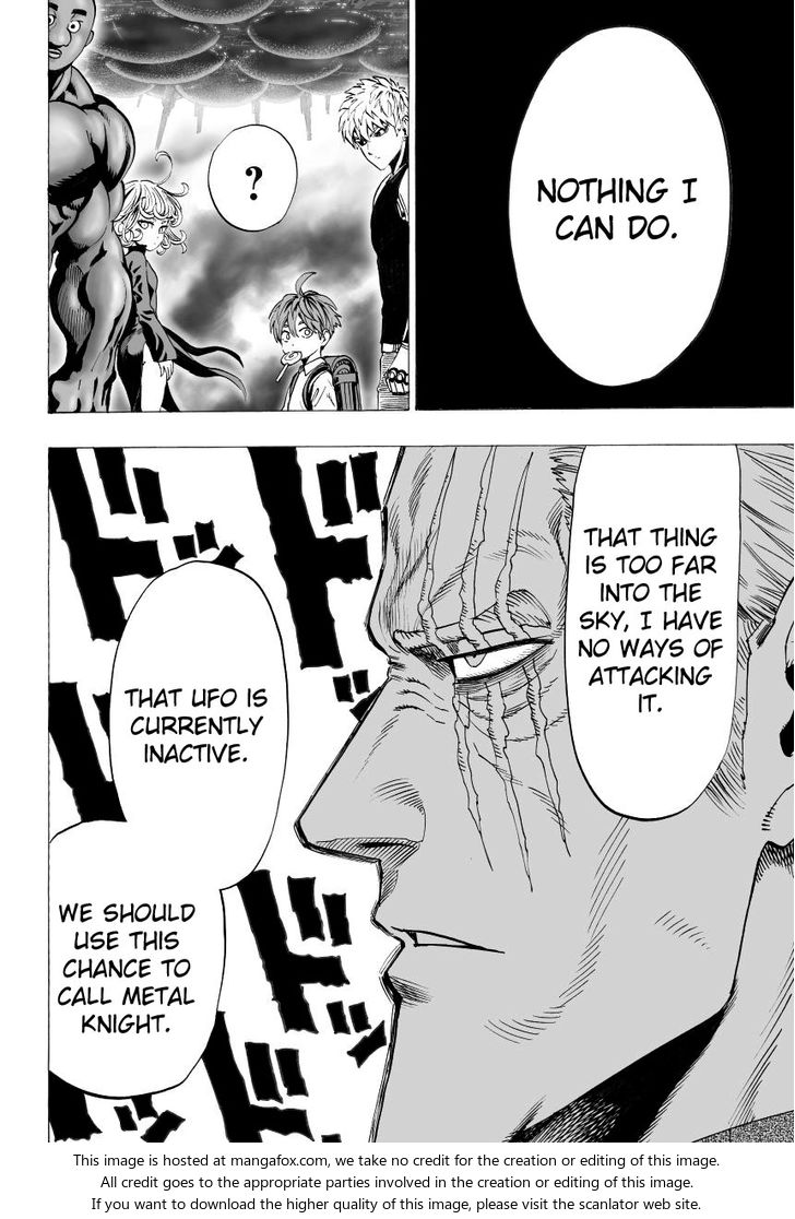 Onepunch-Man Vol.06 Chapter 032 page 14