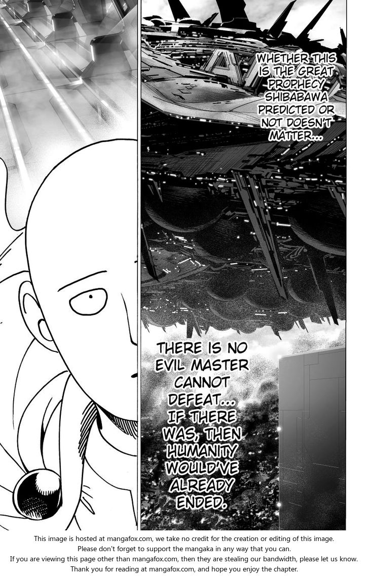 Onepunch-Man Vol.06 Chapter 032 page 17
