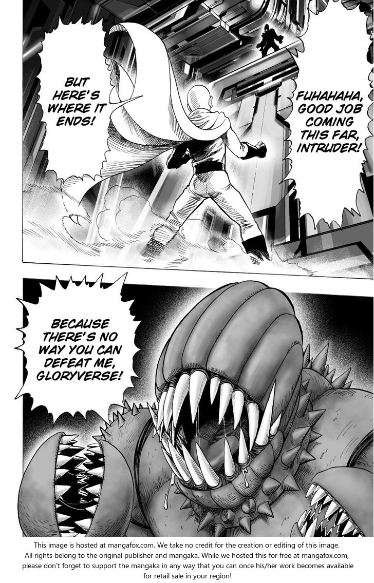 Onepunch-Man Vol.06 Chapter 032 page 18