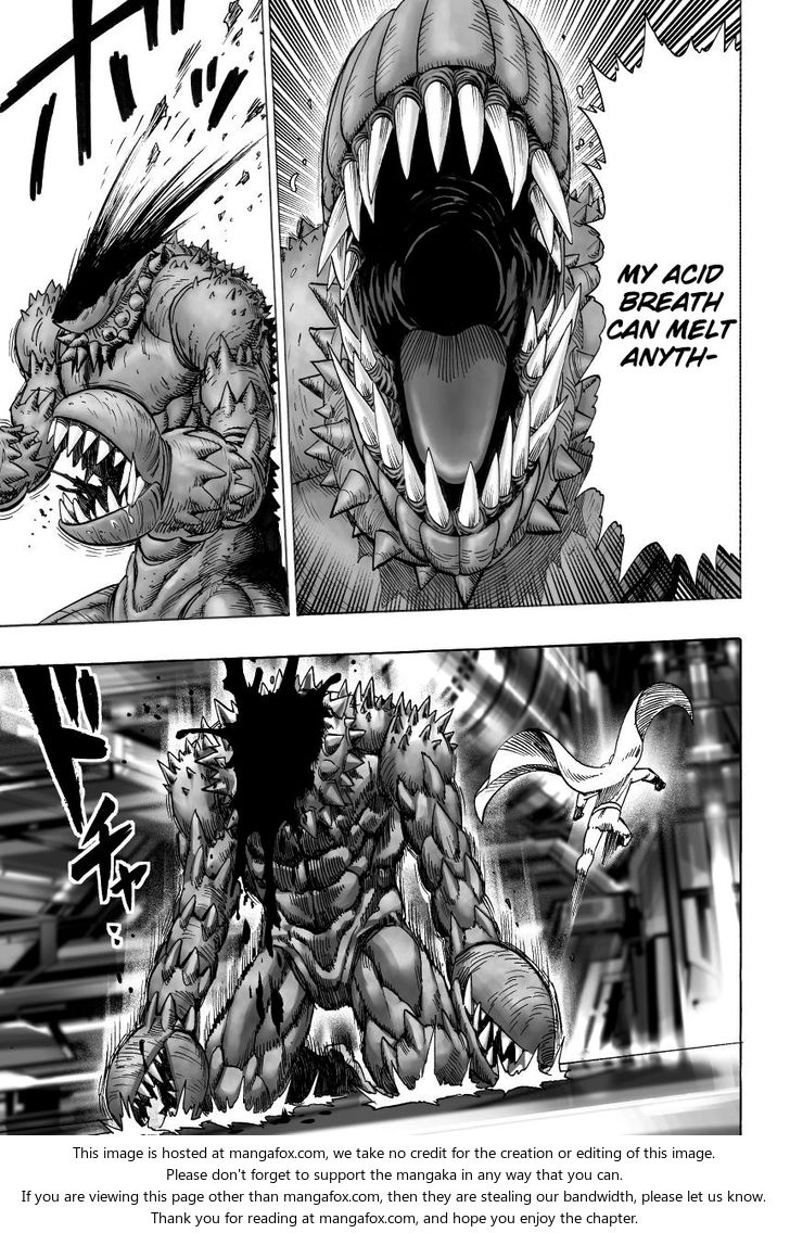 Onepunch-Man Vol.06 Chapter 032 page 19