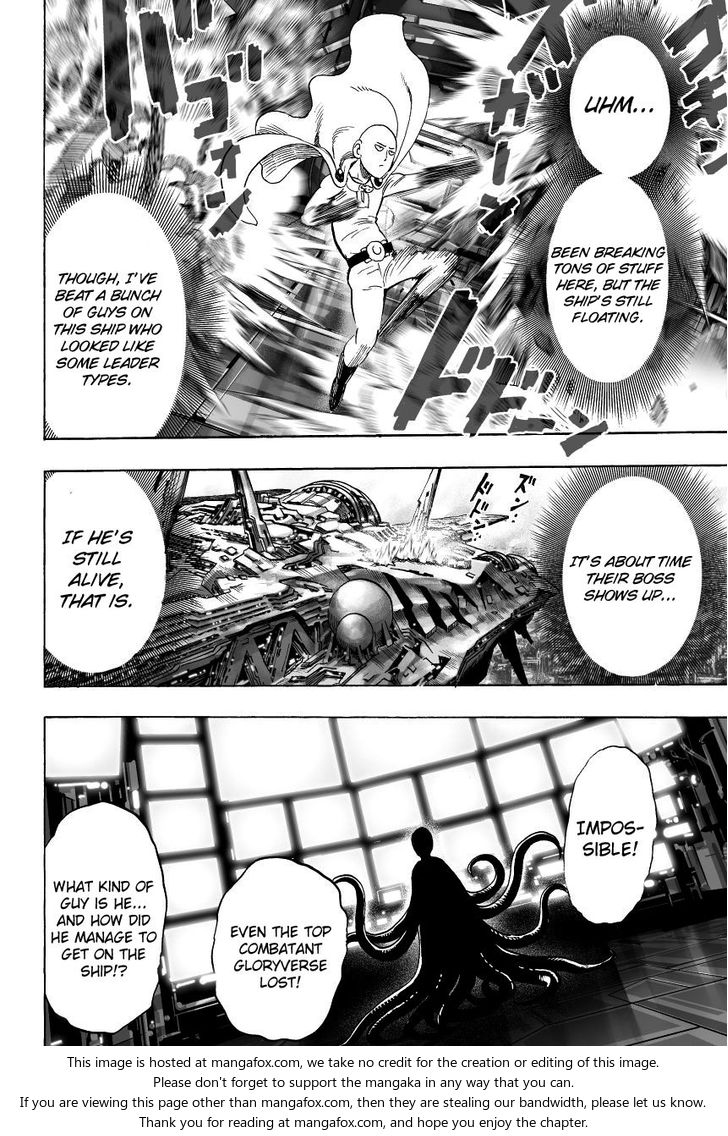 Onepunch-Man Vol.06 Chapter 032 page 20