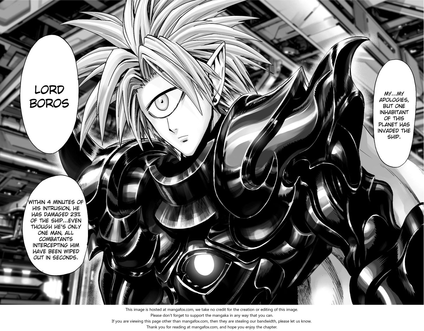 Onepunch-Man Vol.06 Chapter 032 page 22