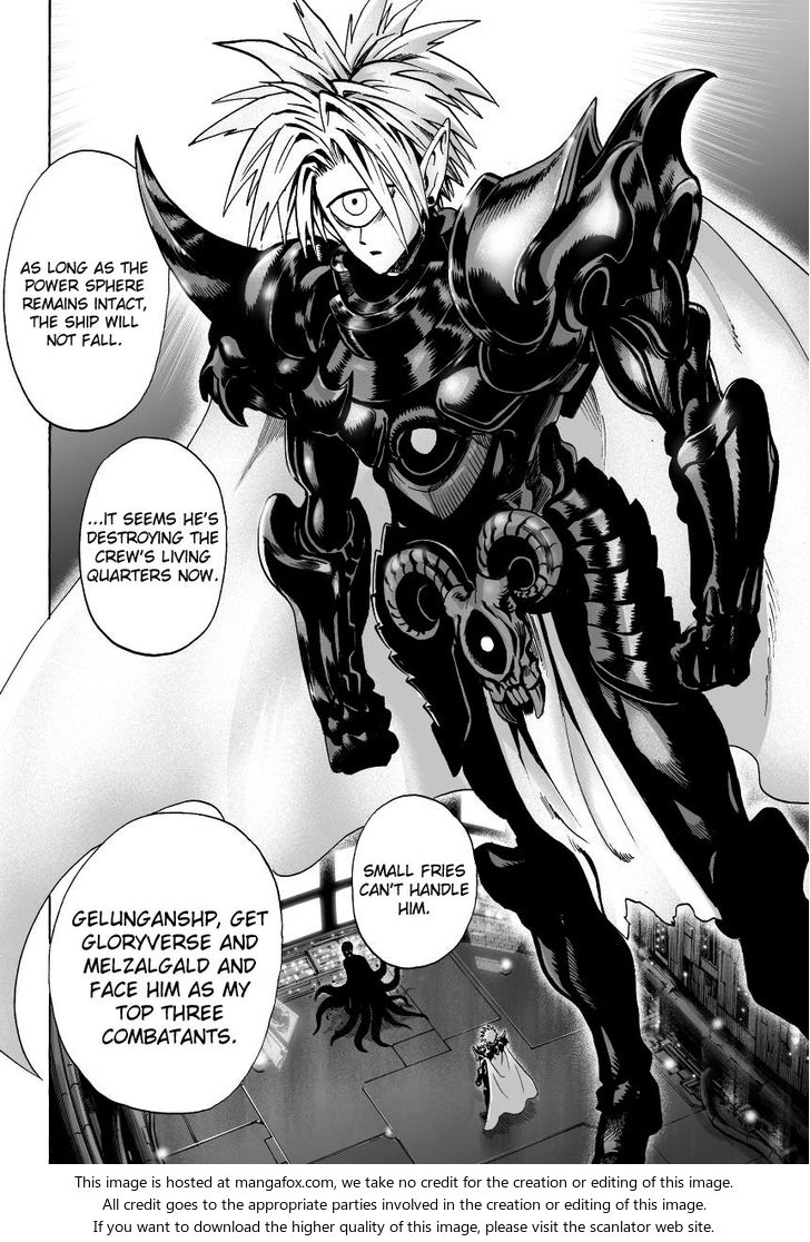 Onepunch-Man Vol.06 Chapter 032 page 23