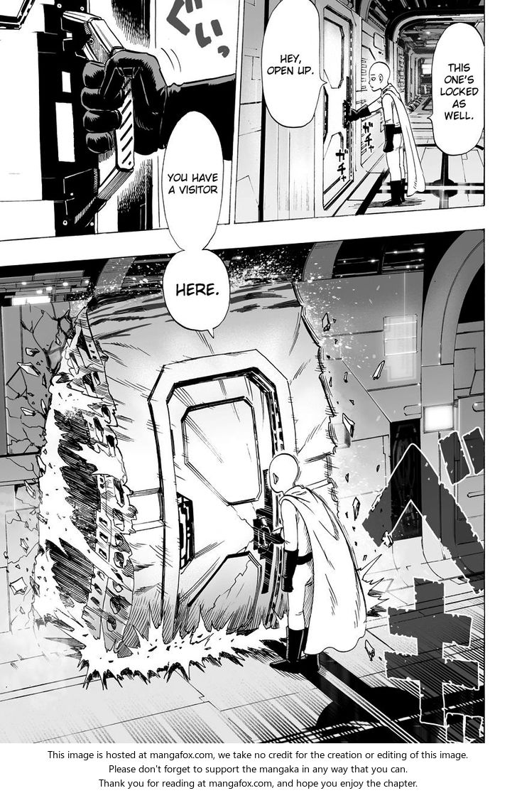 Onepunch-Man Vol.06 Chapter 033.1 page 2