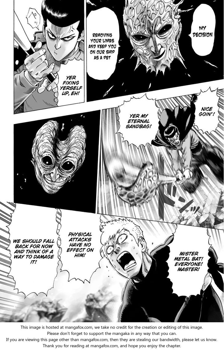 Onepunch-Man Vol.06 Chapter 033.1 page 5