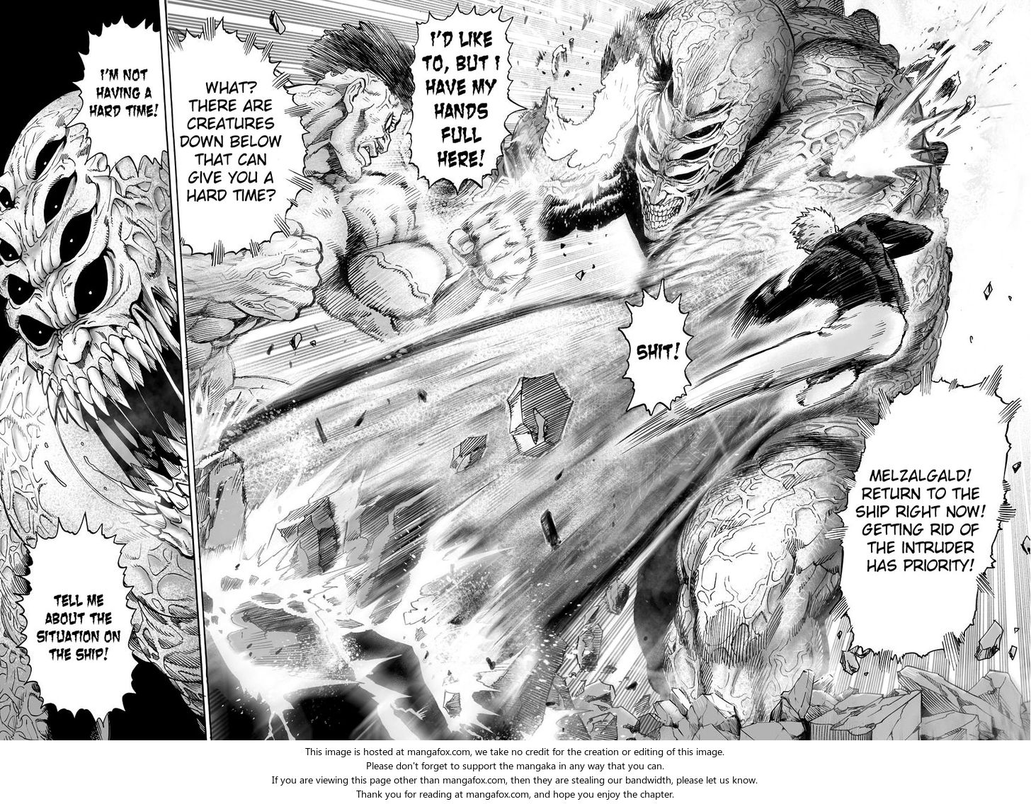 Onepunch-Man Vol.06 Chapter 033.1 page 7