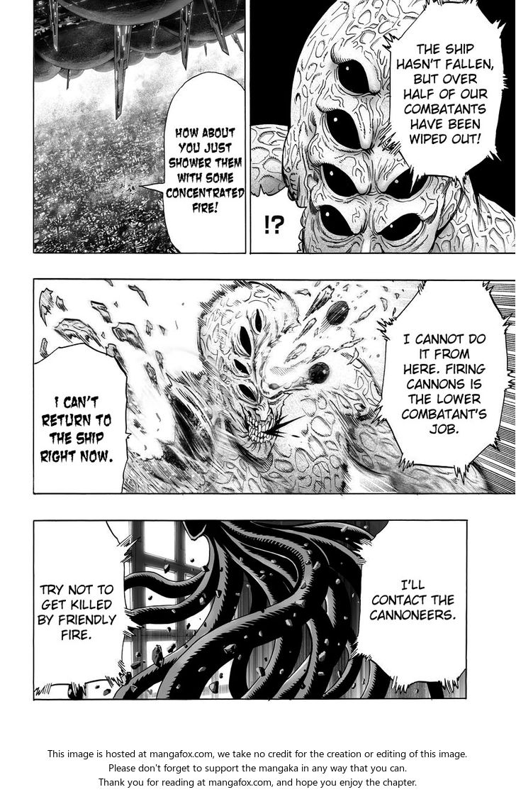 Onepunch-Man Vol.06 Chapter 033.1 page 8