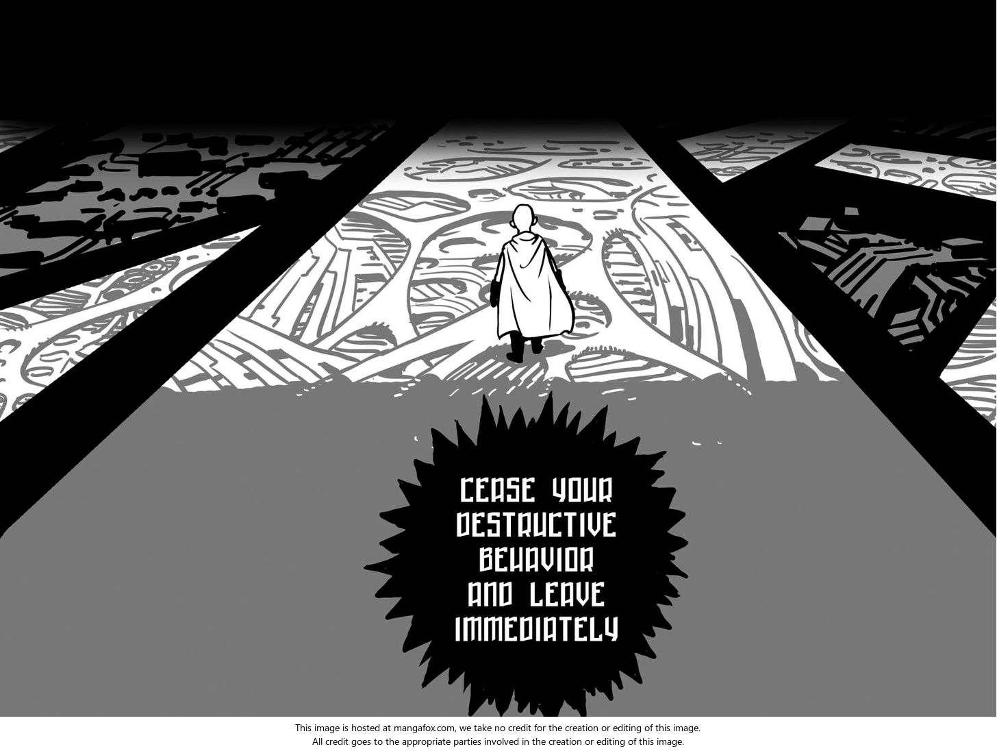 Onepunch-Man Vol.06 Chapter 033.1 page 22