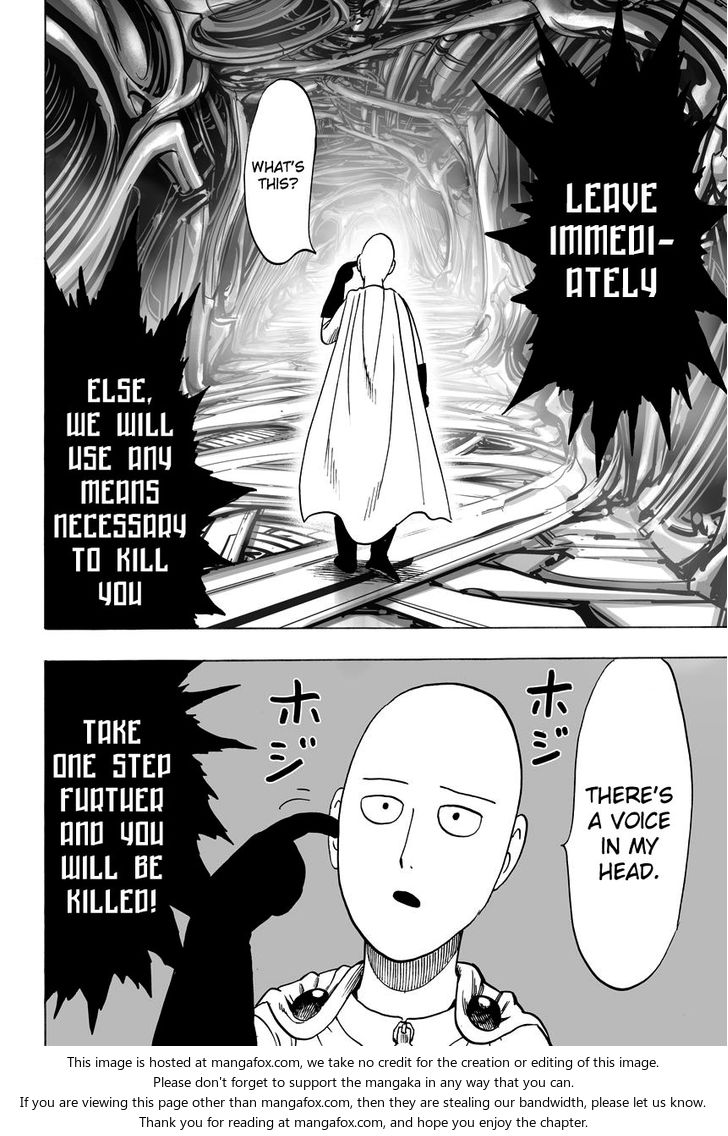 Onepunch-Man Vol.06 Chapter 033.1 page 24