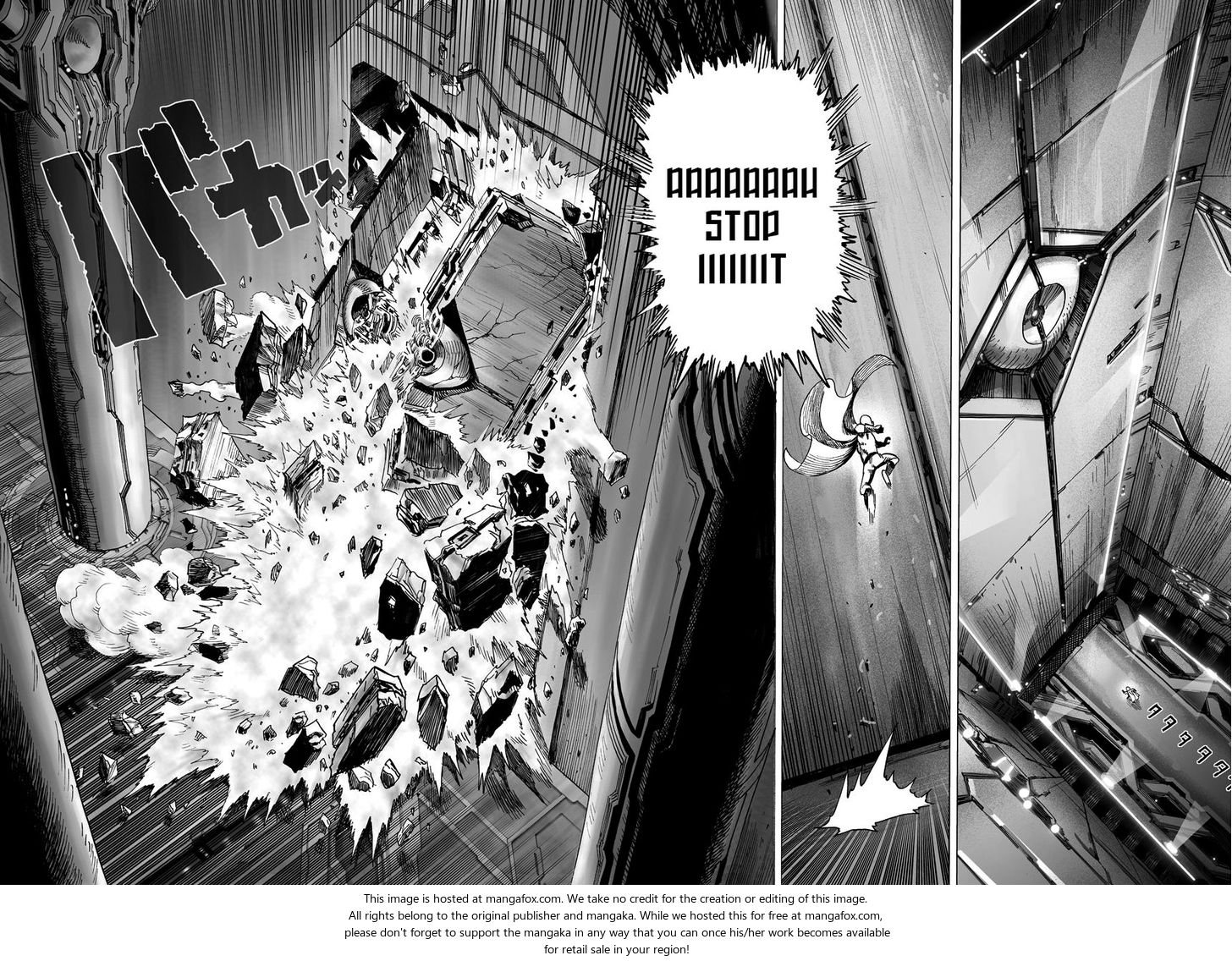 Onepunch-Man Vol.06 Chapter 033.1 page 26