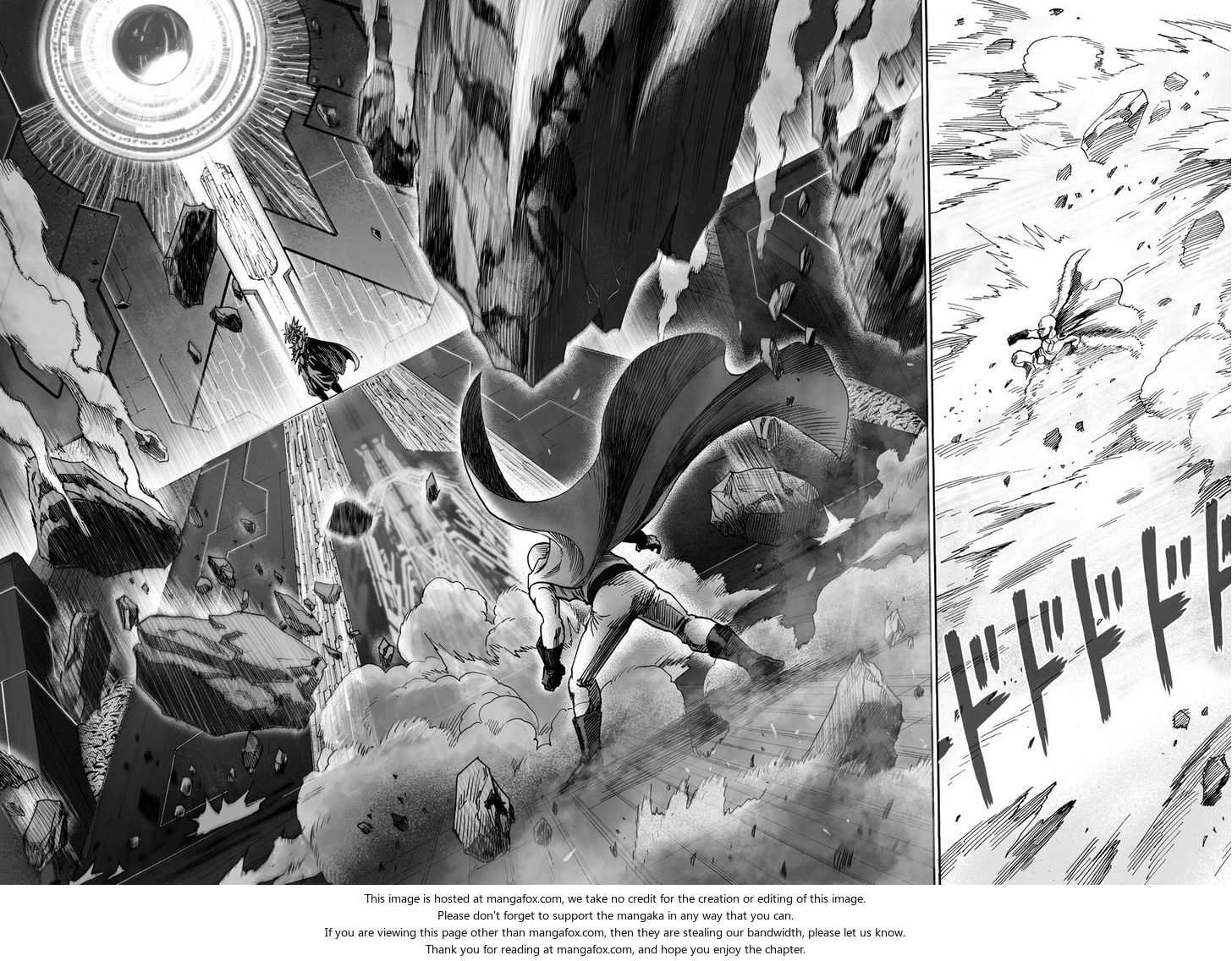 Onepunch-Man Vol.06 Chapter 033.1 page 27