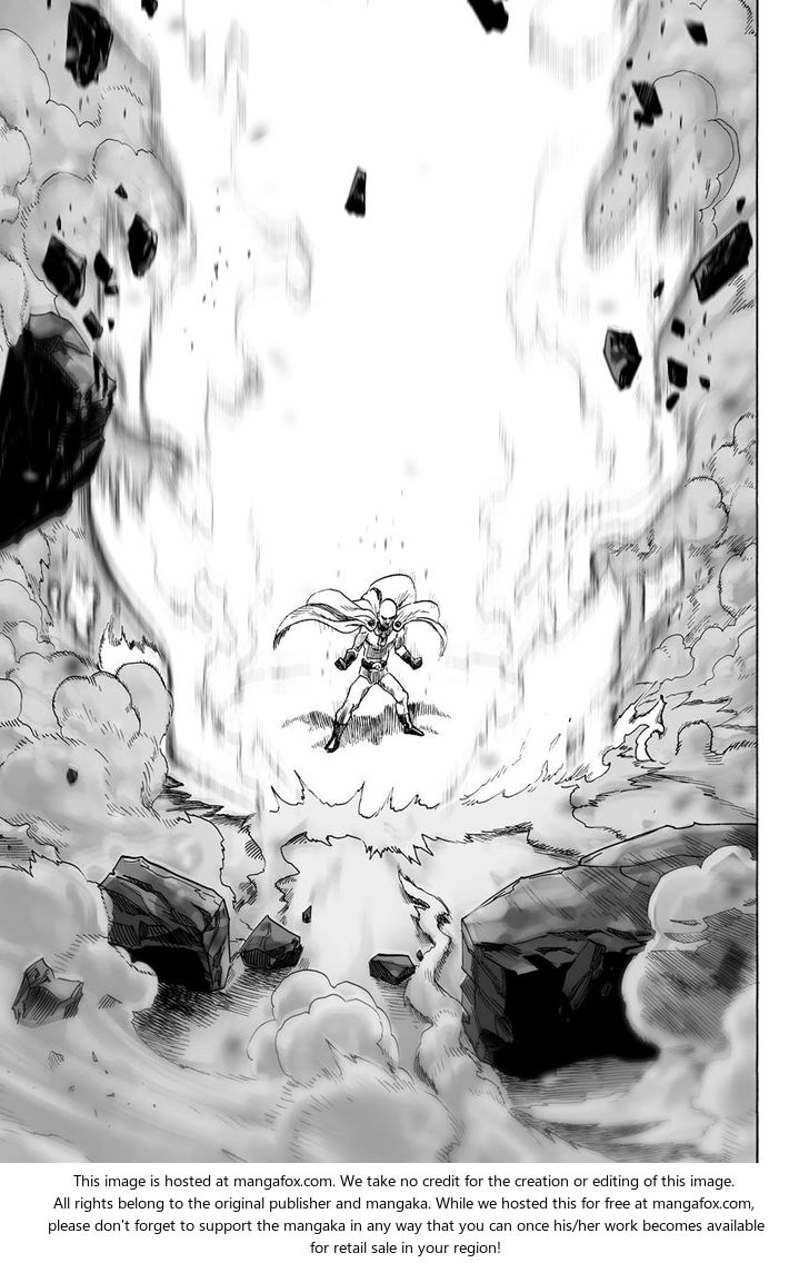 Onepunch-Man Vol.06 Chapter 033.1 page 29