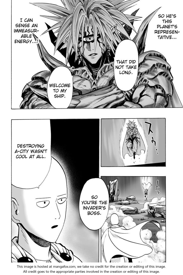 Onepunch-Man Vol.06 Chapter 033.1 page 30