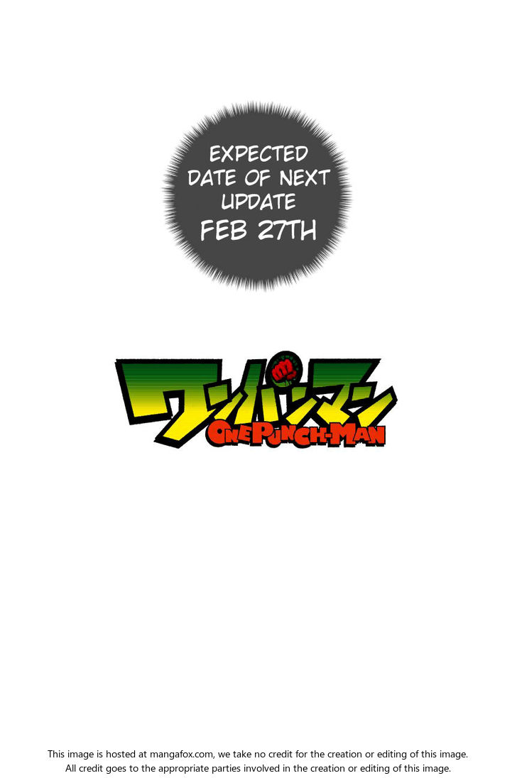 Onepunch-Man Vol.06 Chapter 033.1 page 35