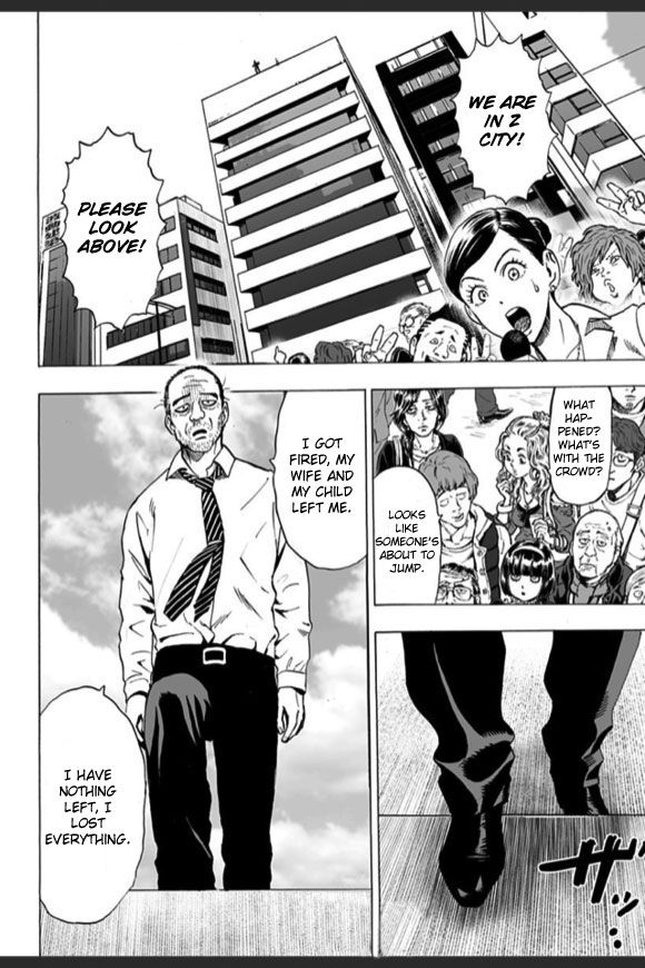 Onepunch-Man Vol.06 Chapter 033.5 page 3